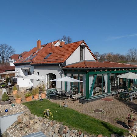 Ferienhof Am Trift Bad Saarow Dış mekan fotoğraf