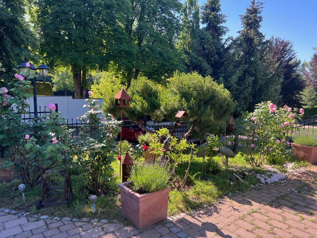 Ferienhof Am Trift Bad Saarow Dış mekan fotoğraf