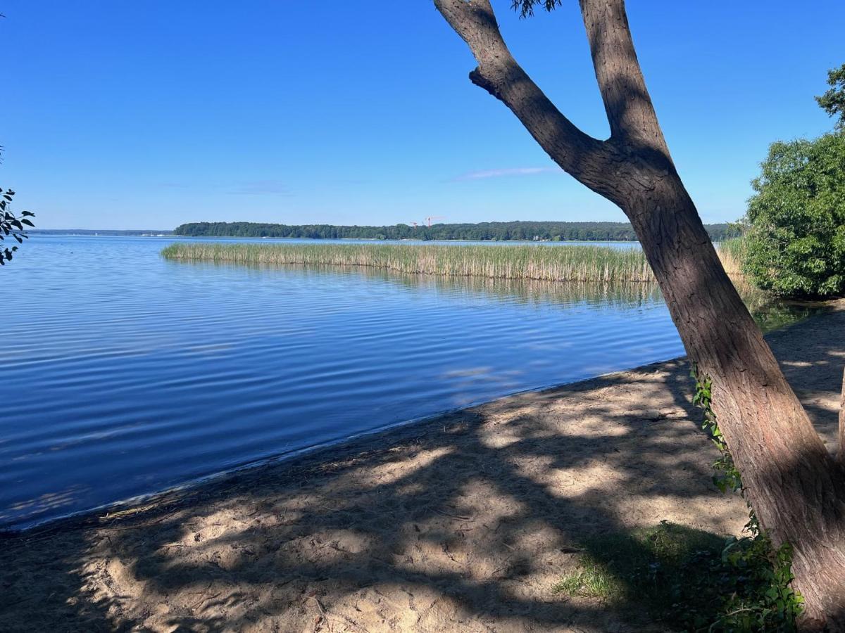Ferienhof Am Trift Bad Saarow Dış mekan fotoğraf
