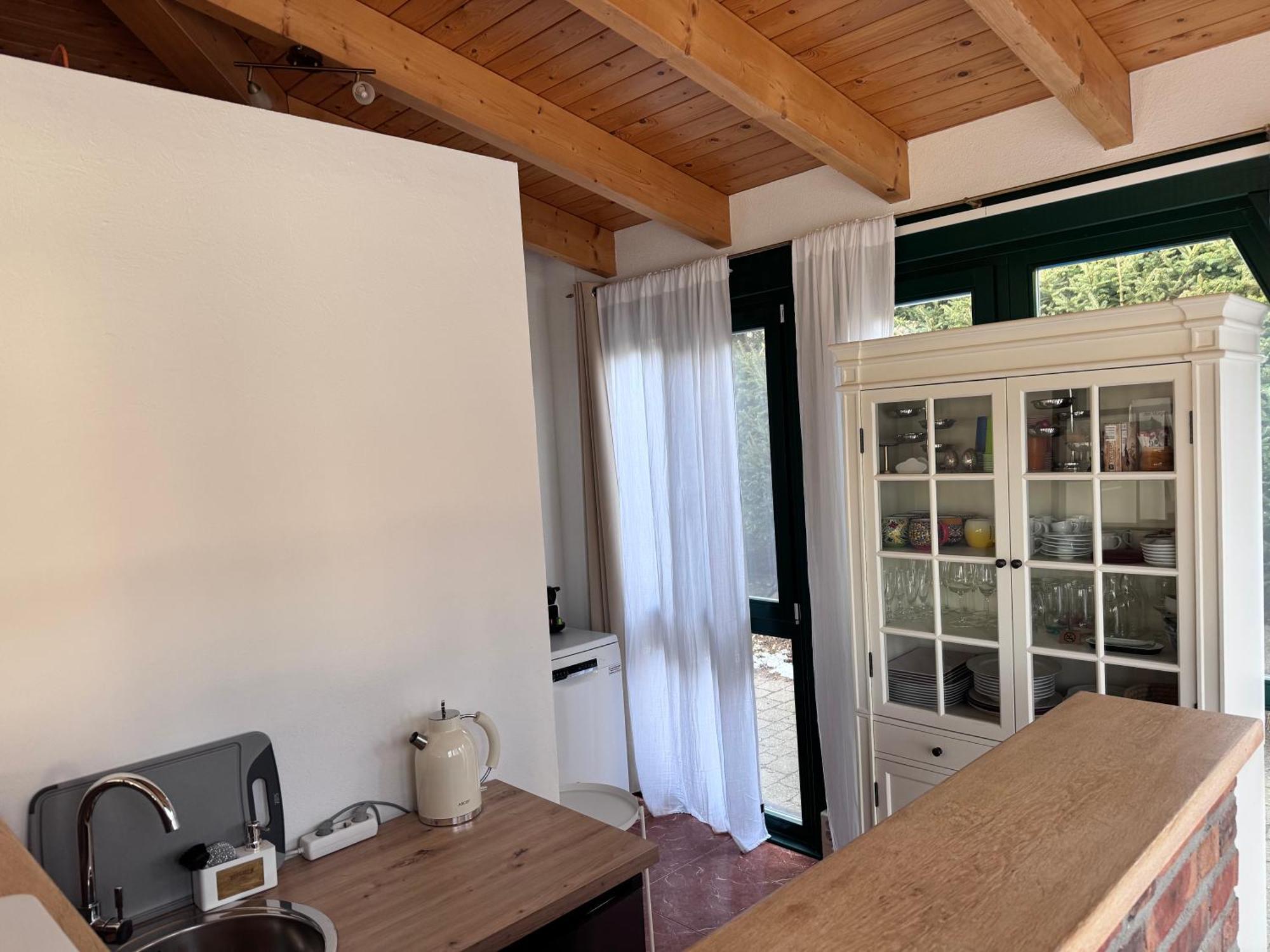 Ferienhof Am Trift Bad Saarow Dış mekan fotoğraf