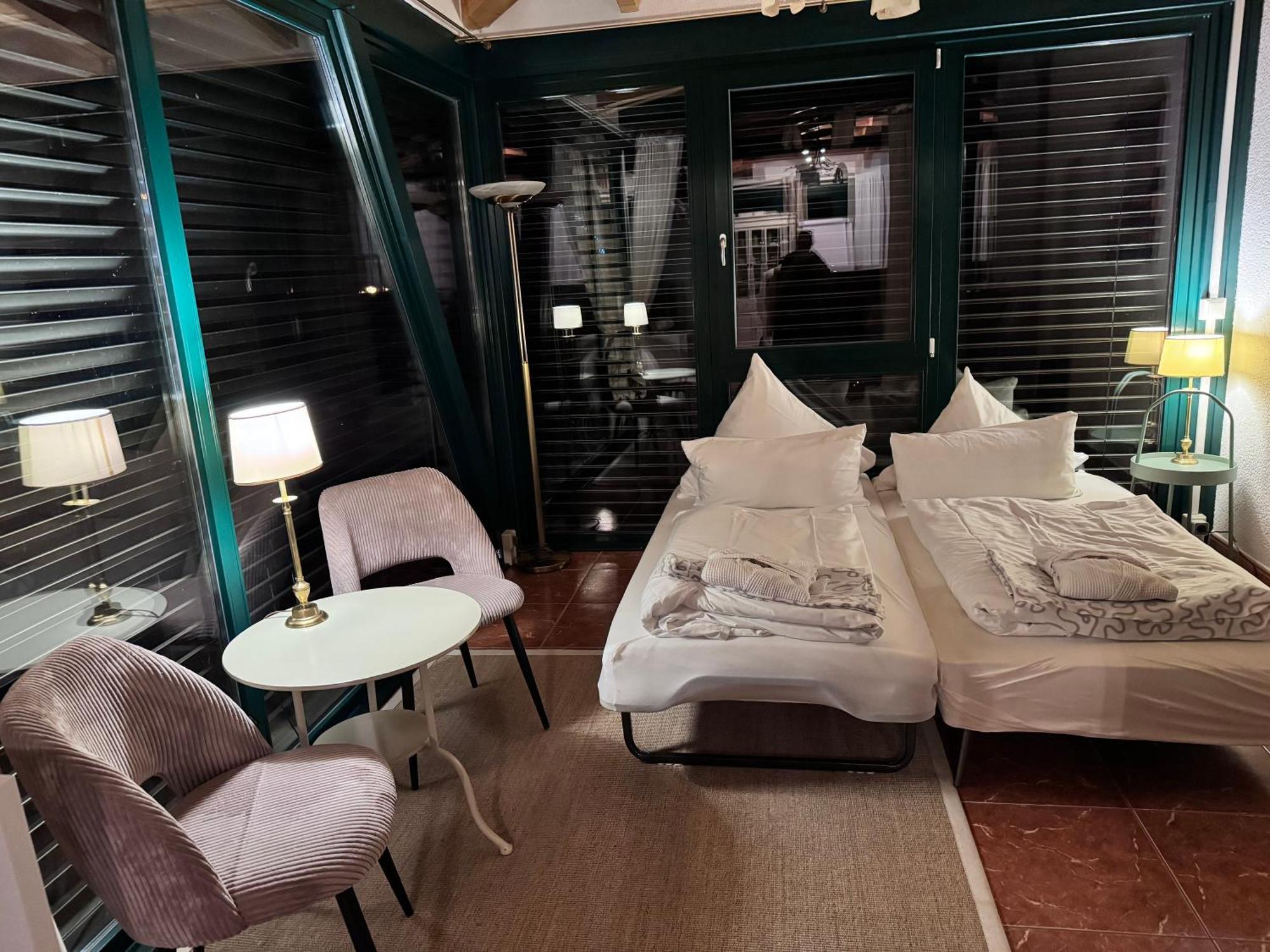 Ferienhof Am Trift Bad Saarow Dış mekan fotoğraf
