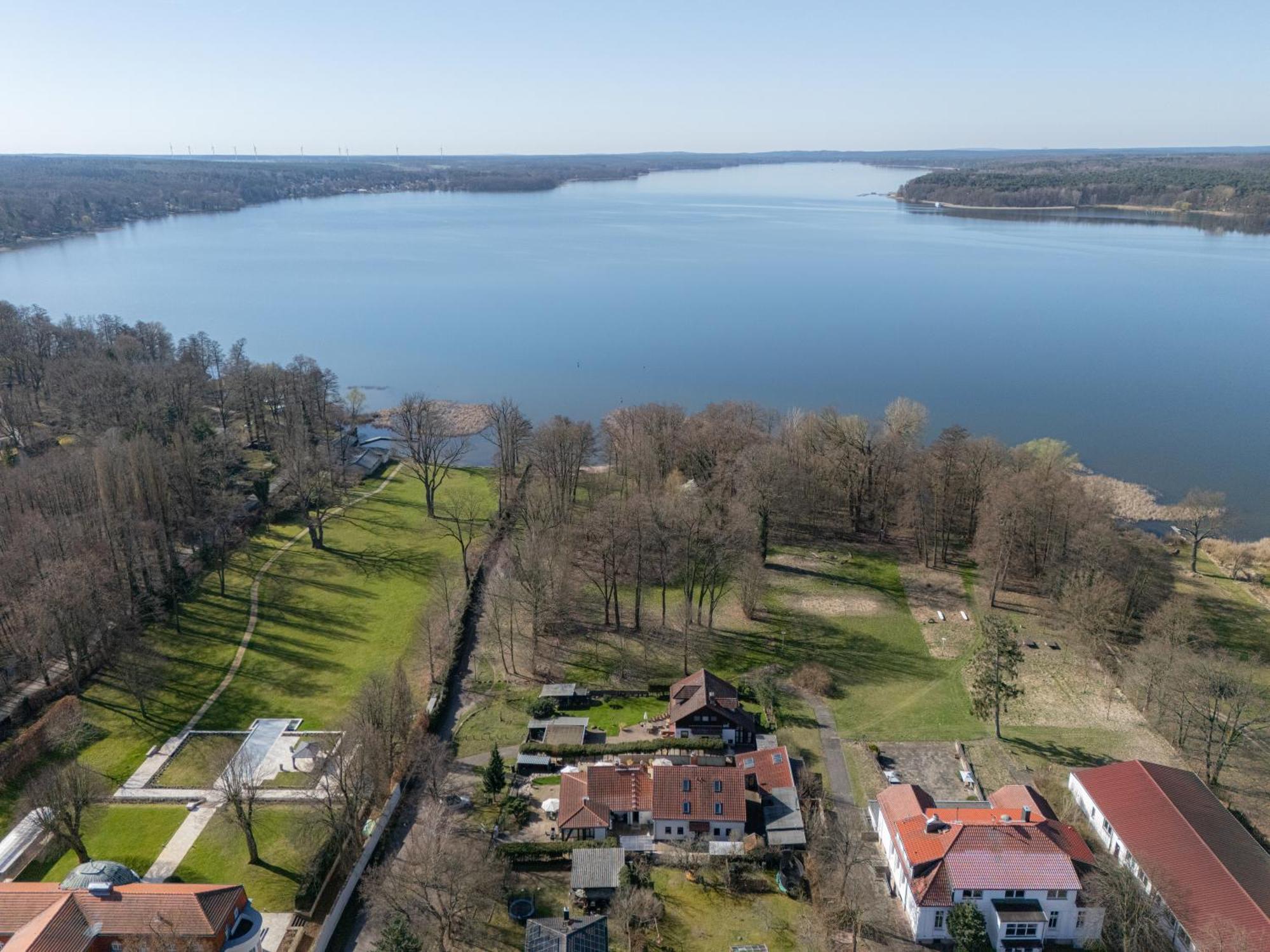 Ferienhof Am Trift Bad Saarow Dış mekan fotoğraf