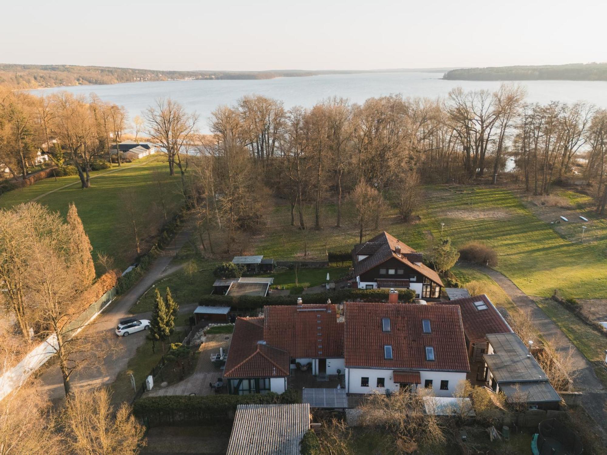 Ferienhof Am Trift Bad Saarow Dış mekan fotoğraf