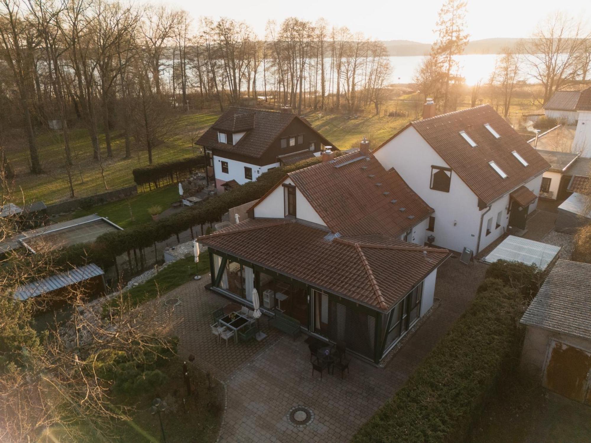 Ferienhof Am Trift Bad Saarow Dış mekan fotoğraf