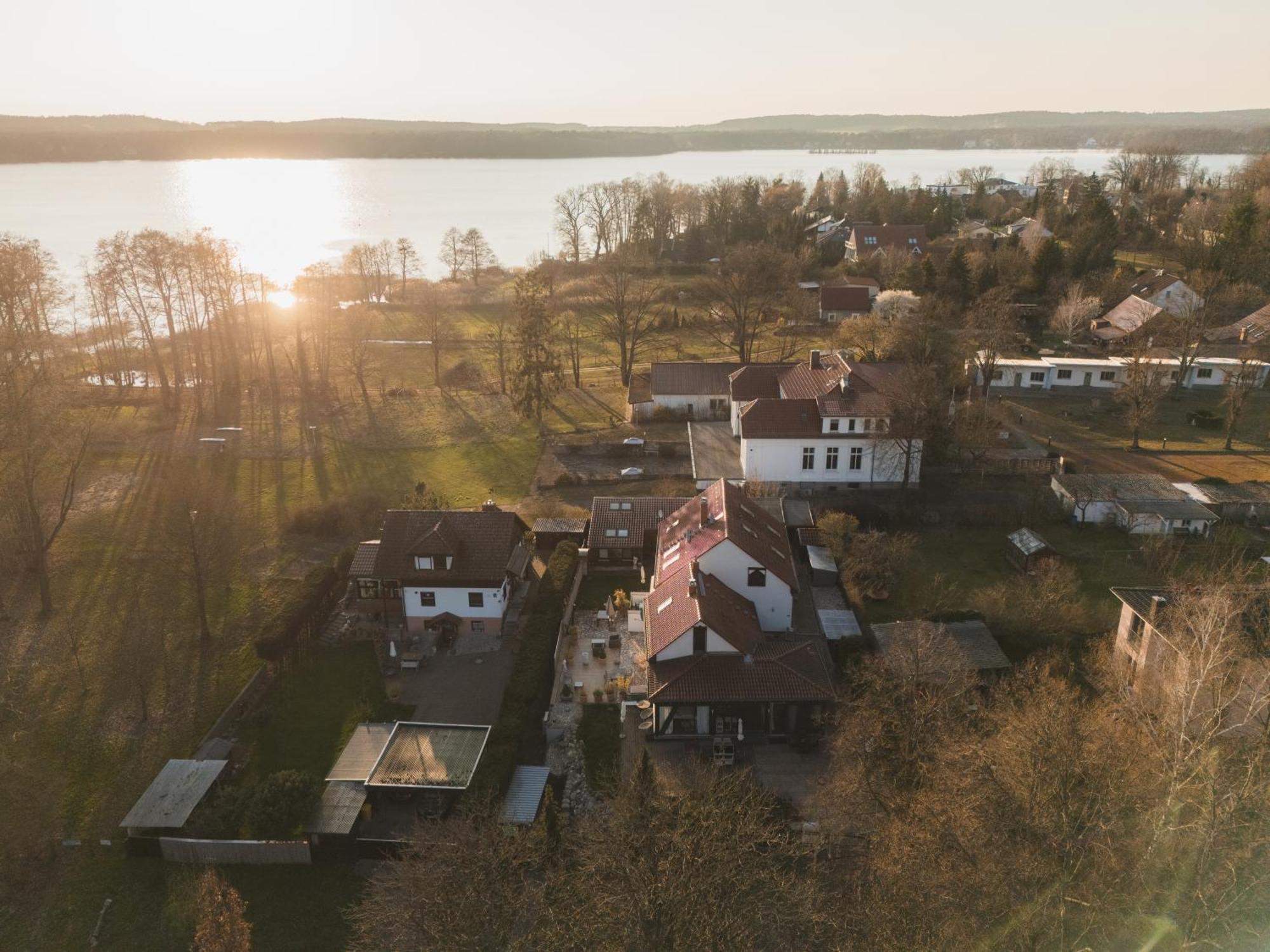 Ferienhof Am Trift Bad Saarow Dış mekan fotoğraf